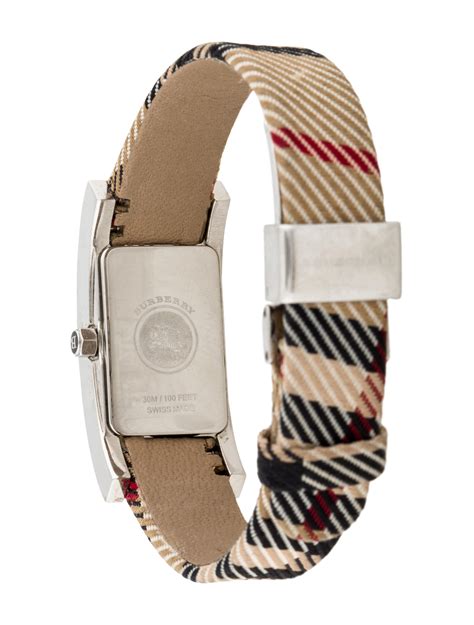 burberry 42mm watch strap|burberry watch straps only.